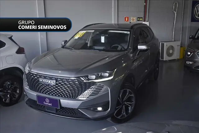 Carro GWM Haval H6 2024 Premium PHEV