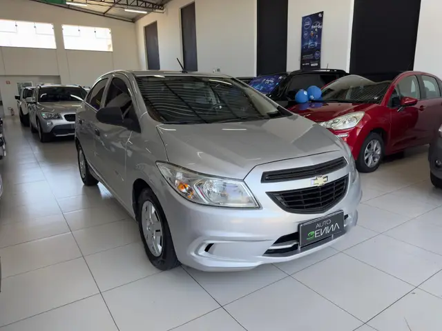 Carro Chevrolet Onix 2018 1.0 Joy SPE/4