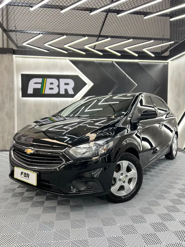 Carro Chevrolet Onix 2019 1.0 LT SPE/4