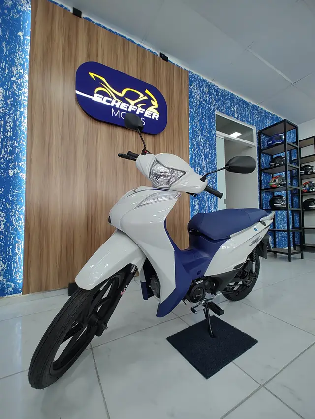 Moto Shineray JET 125 2025 2X