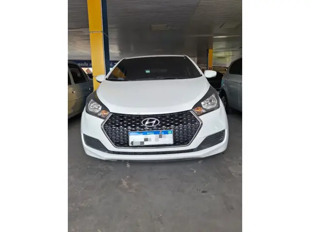 Carro Hyundai HB20 2019 1.0 Comfort (Flex)