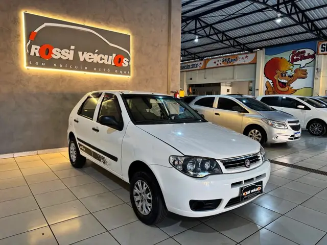 Carro Fiat Palio 2016 Fire 1.0 8V (Flex) 4p