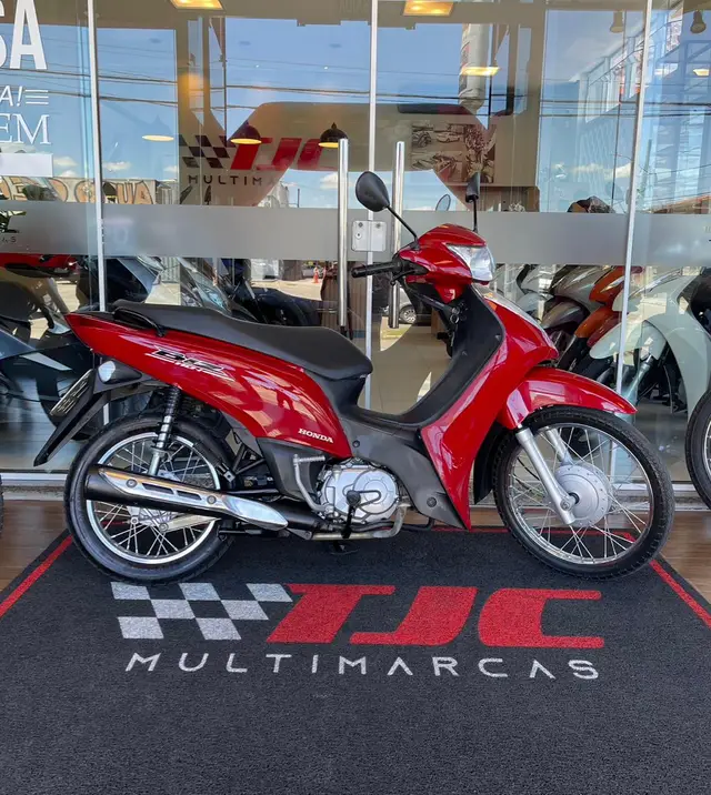 Moto Honda Biz 110i 2017 Biz 110i