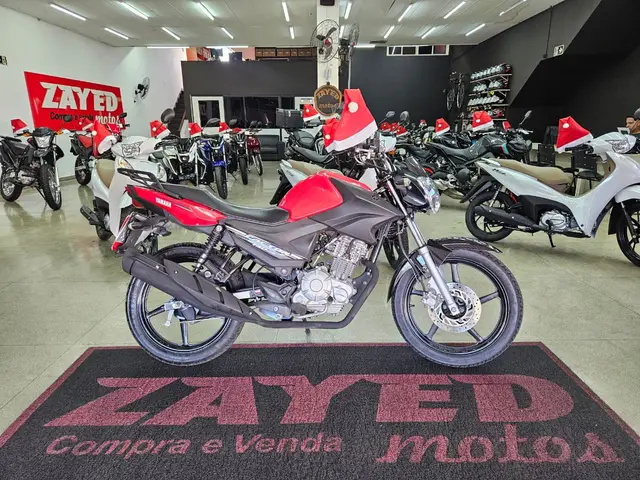 Moto Yamaha YBR 150 Factor 2019 ED (Flex)