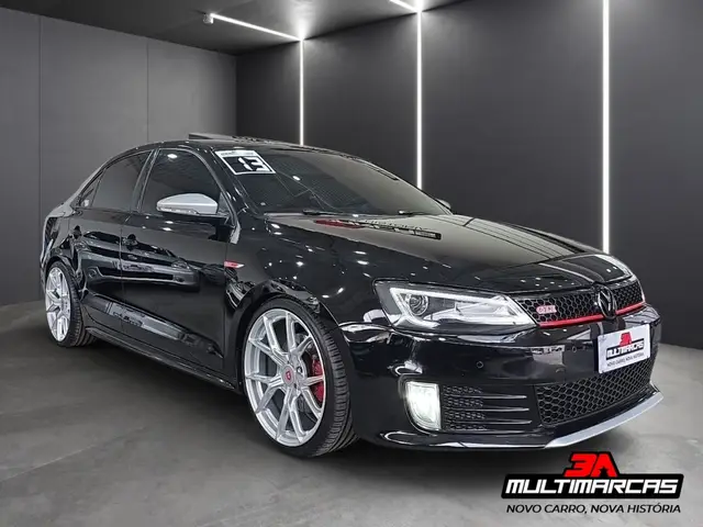 Carro Volkswagen Jetta 2013 2.0 TSI Highline DSG