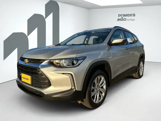 Carro Chevrolet Tracker 2023 LTZ 1.0 Turbo (Aut.)