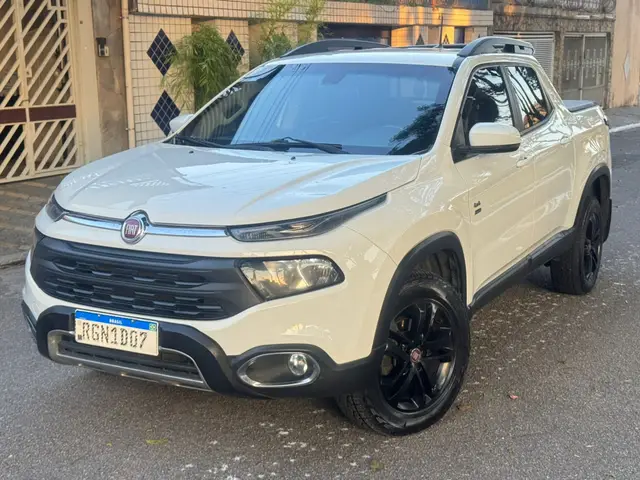 Carro Fiat Toro 2020 2.0 TDI Freedom Auto 4WD