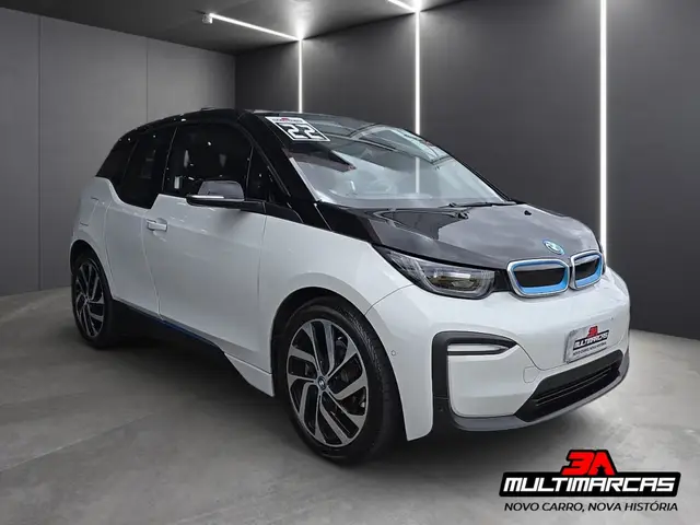 Carro BMW i3 2022 BEV Full (Aut)