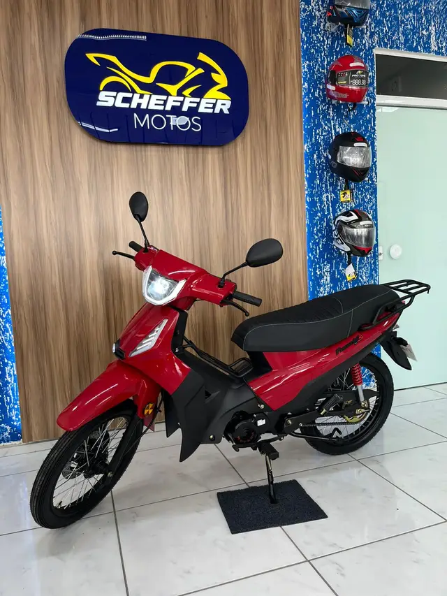 Moto Shineray Phoenix 50 2025 49 cc