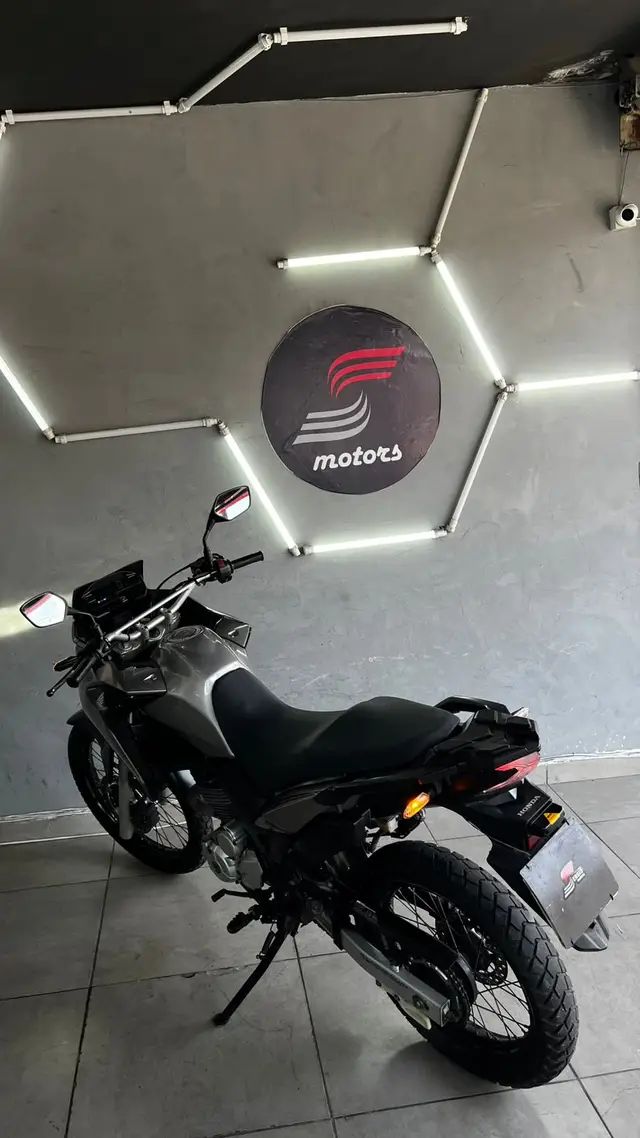 Moto Honda XRE 300 2019 (ABS) (Flex)