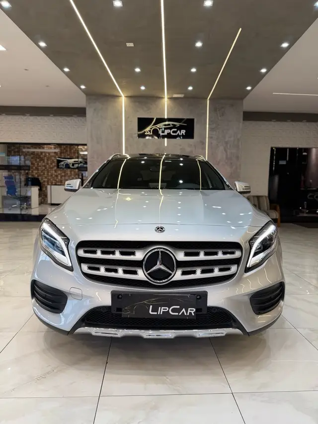 Carro Mercedes-Benz GLA 250  2019 GLA 250 Sport