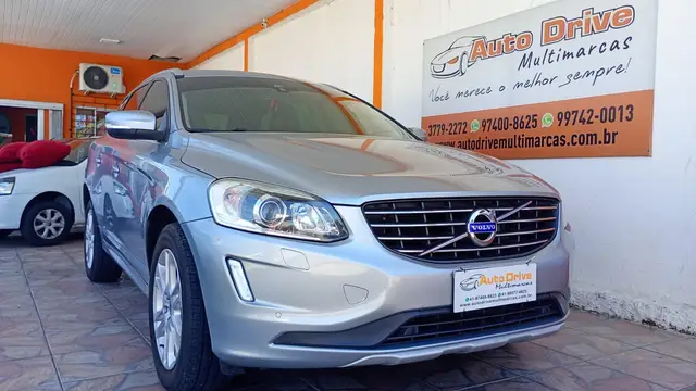 Carro Volvo XC60 2015 2.0 T5 Drive-E Comfort