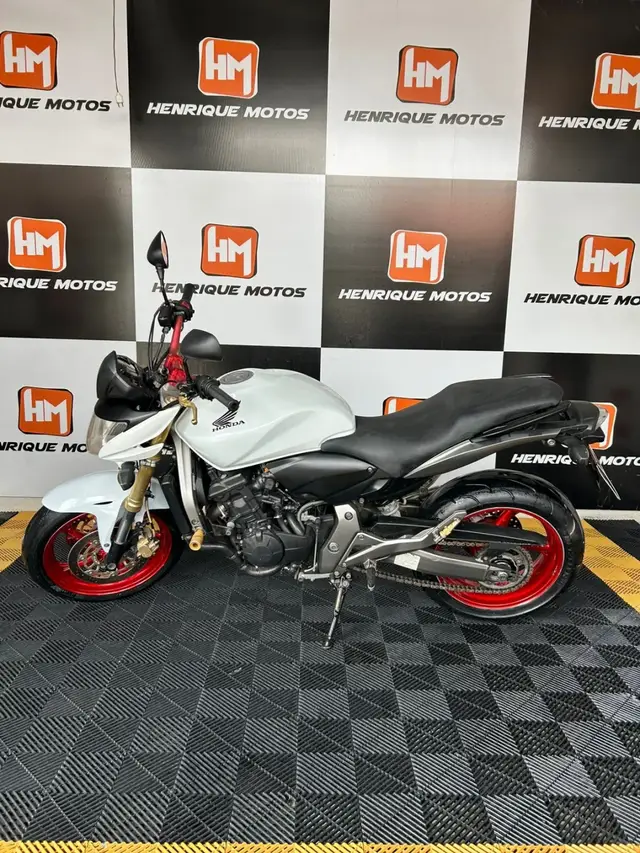 Moto Honda CB 600F 2008 Hornet (ABS)