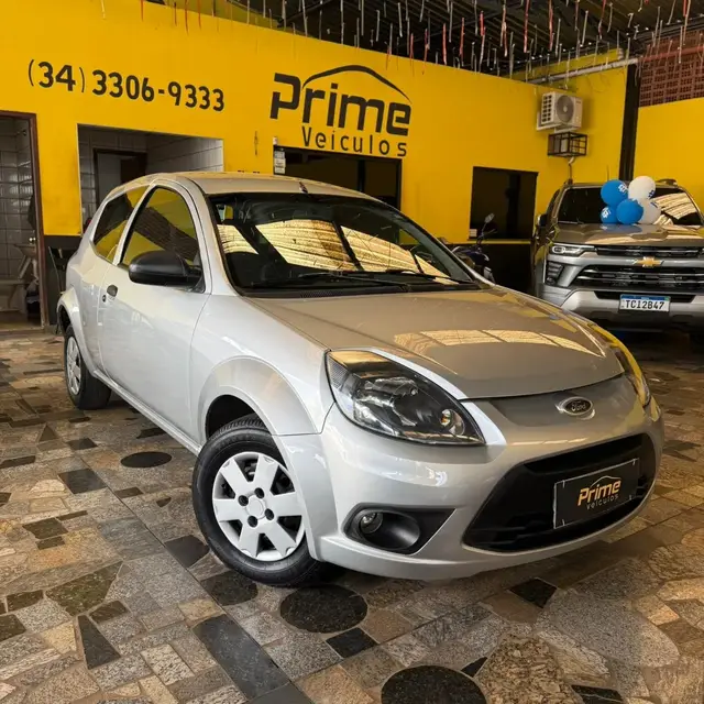 Carro Ford Ka 2013 Ka 1.0 Fly (Flex)