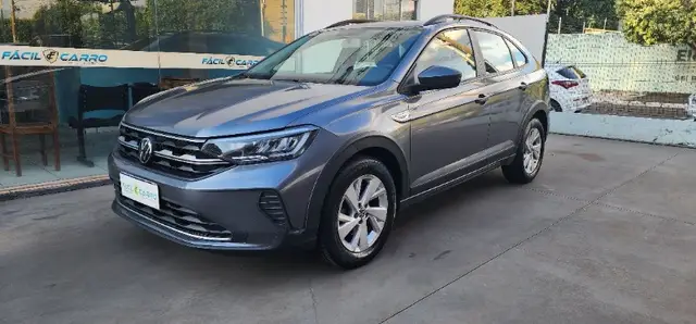 Carro Volkswagen Nivus 2024 Comfortline 200 TSI