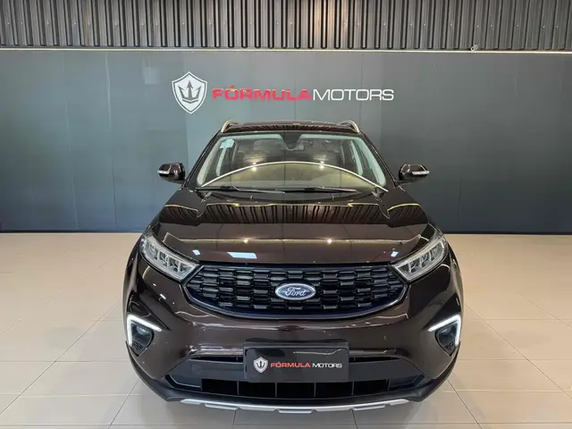 Carro Ford Territory 2021 SEL 1.5 Turbo EcoBoost GTDi