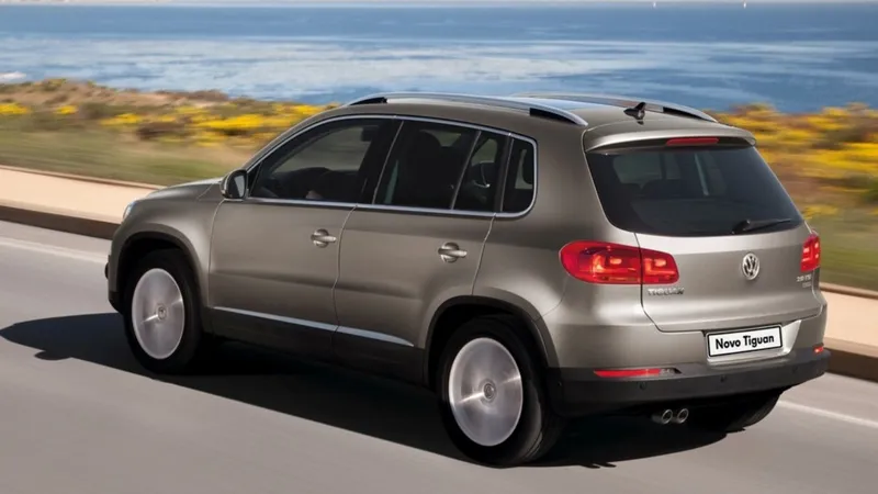 10 SUVs com bom custo-benefício para família por até R$ 80 mil