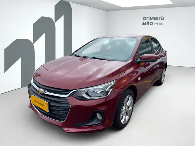 Carro Chevrolet Onix Plus 2024 LTZ 1.0 Turbo (Aut.)