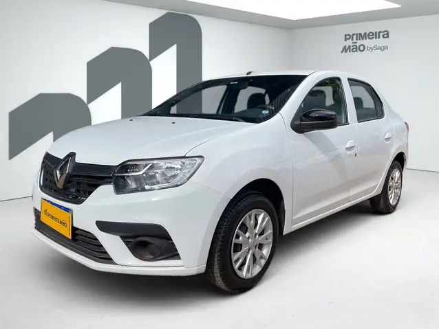 Carro Renault Logan 2025 Zen 1.0