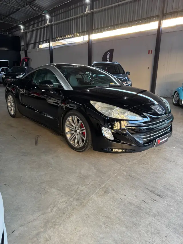 Carro Peugeot RCZ 2012 1.6 THP (aut)