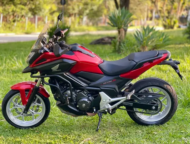 Moto Honda NC 750X 2021 STD