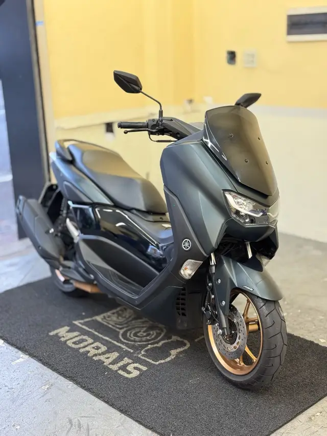 Moto Yamaha NMax 2023 Connected 160 ABS