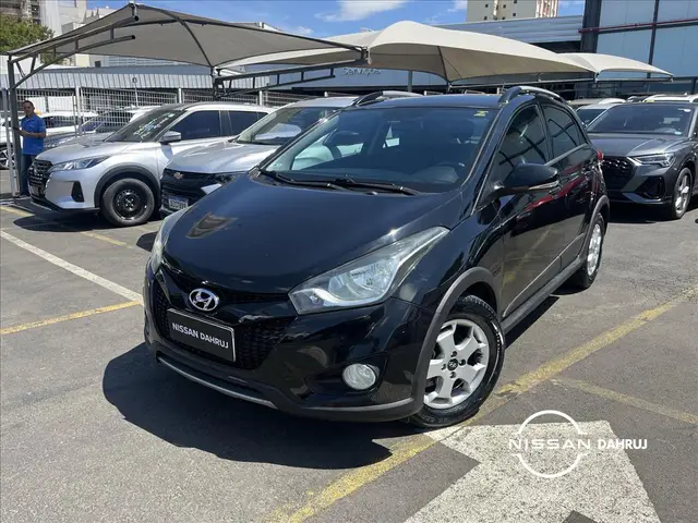 Carro Hyundai HB20X 2014 Premium 1.6 (Aut) (Flex)