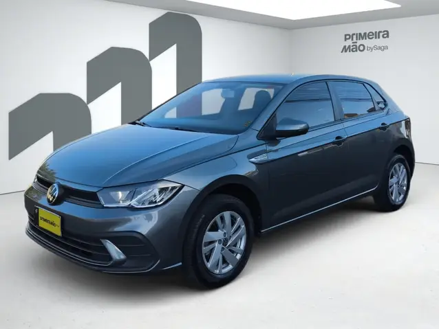 Carro Volkswagen Polo 2024 Comfortline (Aut) (Flex)