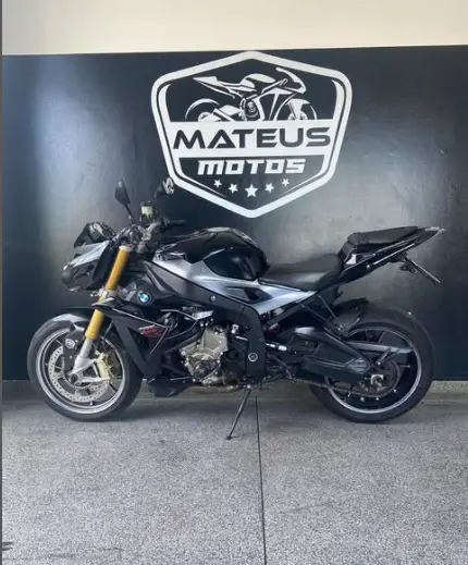 Moto BMW S 1000 R 2017 R