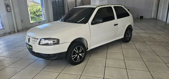 Carro Volkswagen Gol 2009 1.0 (G4) (Flex) 2p