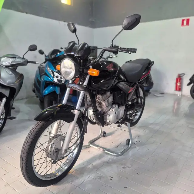 Moto Honda CG 150 2012 FAN ESi