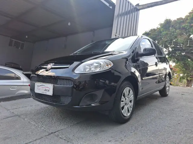 Carro Fiat Palio 2016 Attractive 1.0 Evo (Flex)