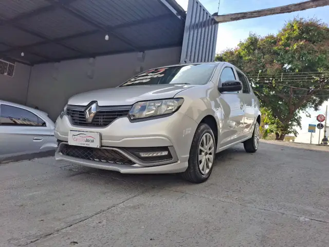 Carro Renault Sandero 2023 S Edition 1.0 12v (Flex)