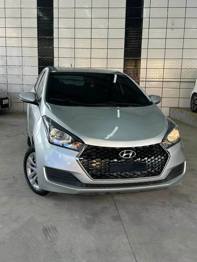 Carro Hyundai HB20S 2019 1.6 Comfort Plus (Aut) (Flex)