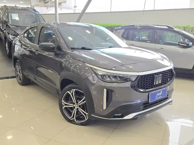 Carro Fiat Fastback 2023 Impetus Turbo 200 (Flex) (Aut)