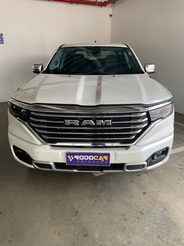 Carro Ram Rampage 2024 Laramie 2.0 Turbo