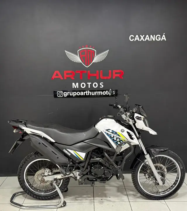 Moto Yamaha XTZ 150 Crosser 2022 S