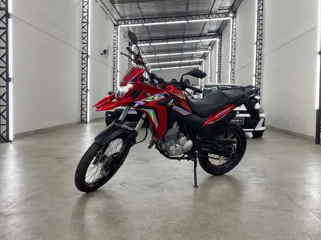 Moto Honda XRE 300 2021 (ABS) (Flex)