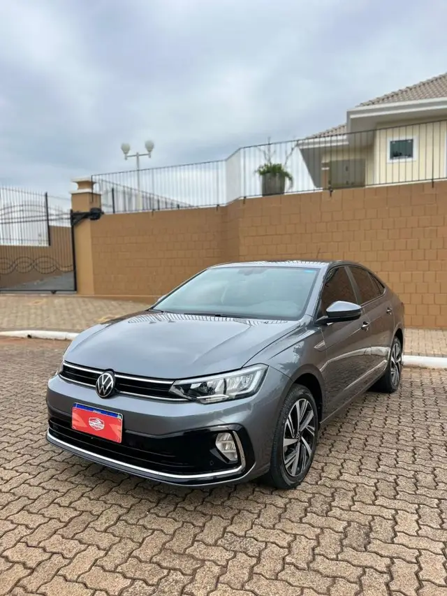 Carro Volkswagen Virtus 2023 1.0 200 TSI Highline (Flex) (Aut)