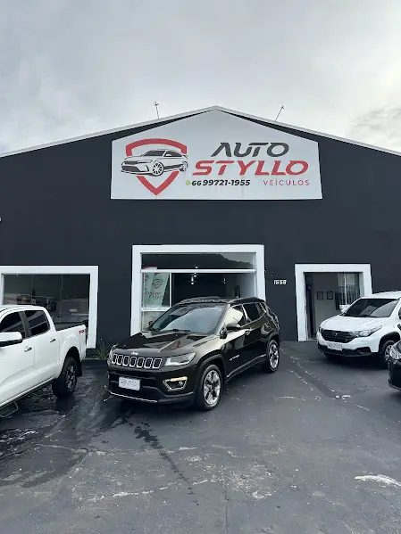 Carro Jeep Compass 2018 2.0 Limited (Aut) (Flex)