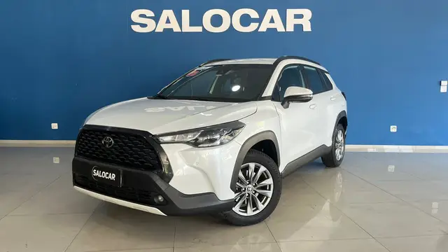 Carro Toyota Corolla Cross 2023 XR 2.0 (flex) (Aut)