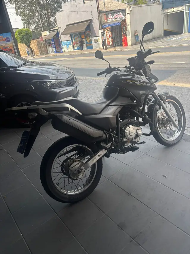 Moto Yamaha XTZ 150 Crosser 2017 ED