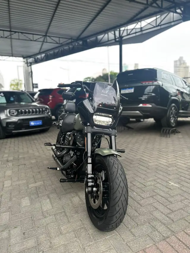 Moto Harley-Davidson FAT BOB FXFBS 2021 FAT BOB FXFBS