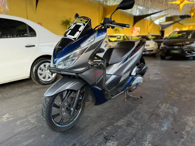 Moto Honda PCX 150 2020 Sport