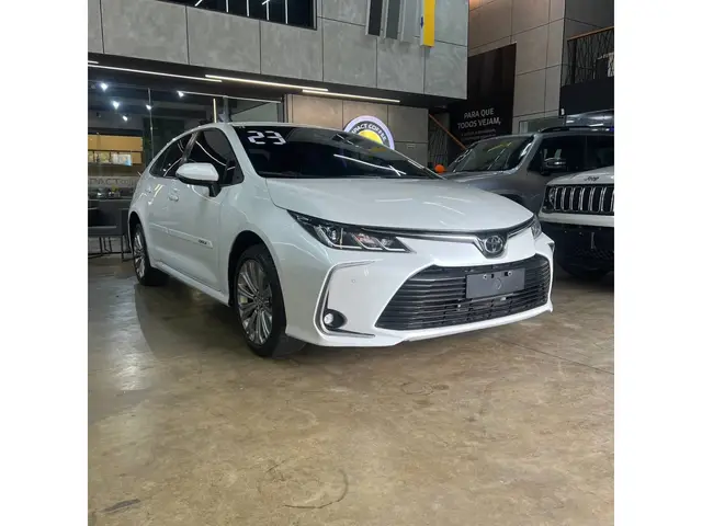 Carro Toyota Corolla 2023 XEi 2.0 Flex