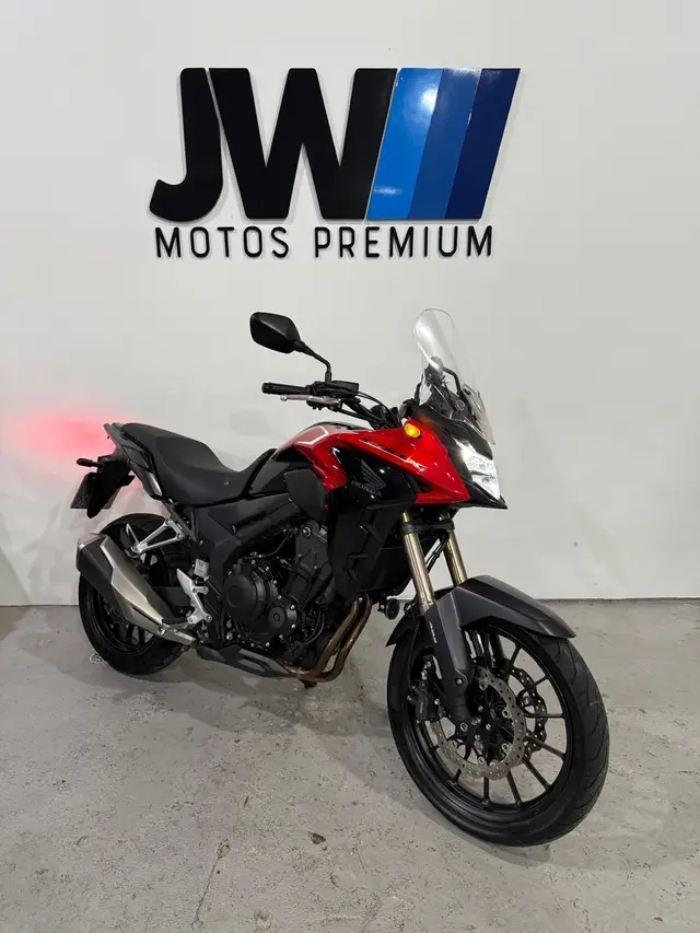 Moto Honda CB 500X 2023 (ABS)