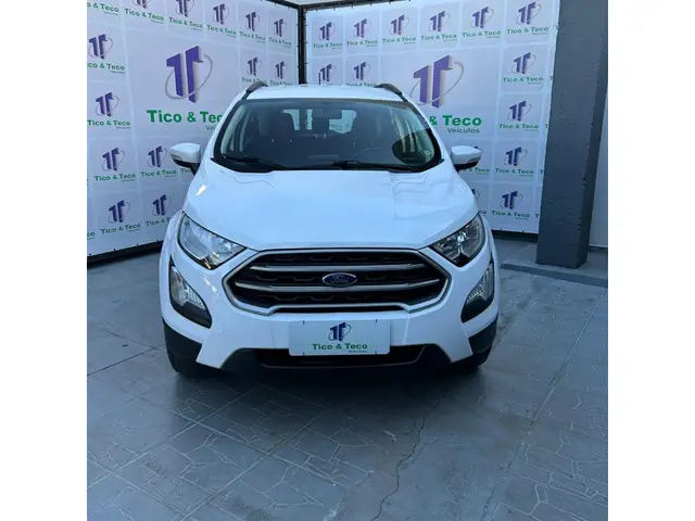Carro Ford EcoSport 2019 SE 1.5 (Flex)
