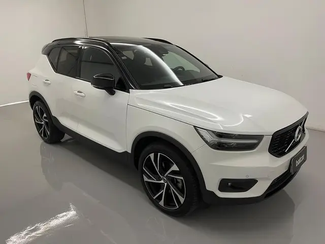 Carro Volvo XC40 R-Design 2019 XC40 2.0 T5 R-Design AWD