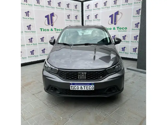Carro Fiat Argo 2025 Drive 1.0