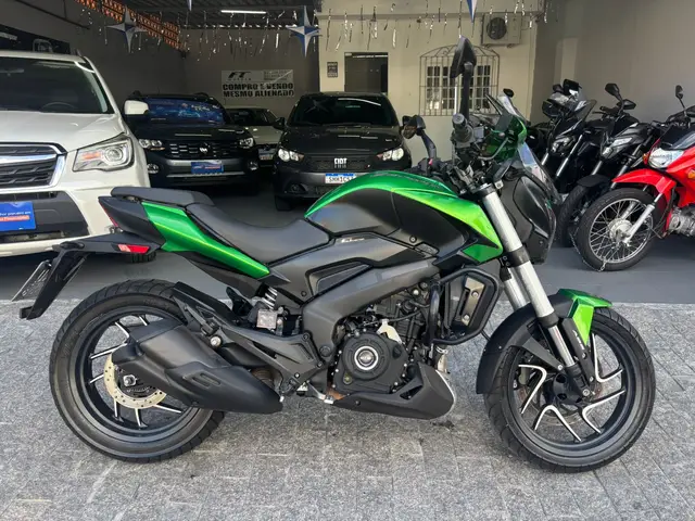 Moto Bajaj Dominar 400 2024 DOMINAR 400